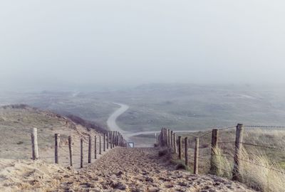 Scenic view of landscape