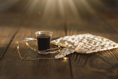 Communion. religious tradition of breaking bread. bread and wine