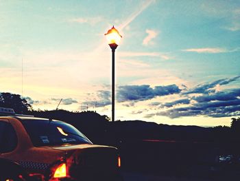 street light
