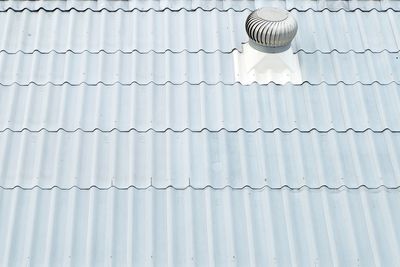 Full frame shot of roof