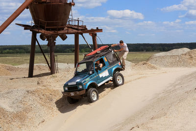 transportation