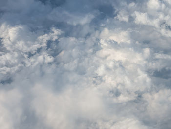 Full frame shot of sky