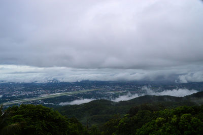 Beautiful scenery of the greatest in chiangmai, thailand.