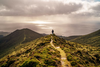 Azores view. paradise