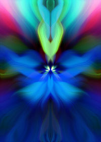 Full frame shot of multi colored background