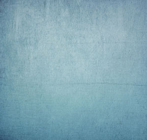 Macro shot of blue paper