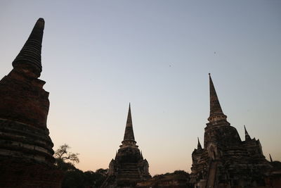 View of cathedral against sky