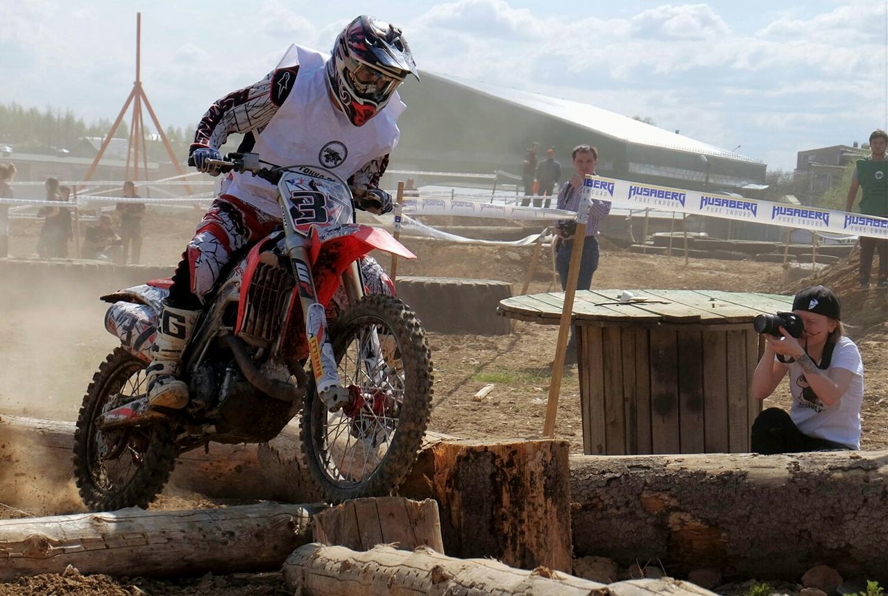 Endurocross