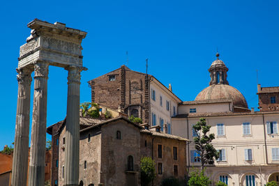 Temple of apollo sosianus a roman temple dedicated to apollo in the campus martius