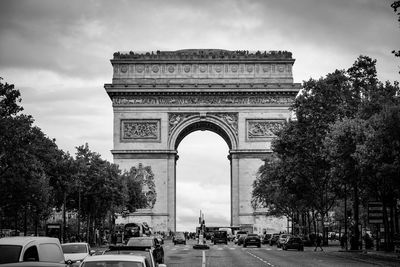 triumphal arch