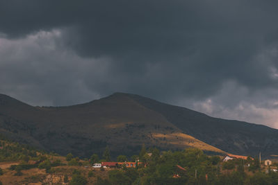 mountain