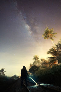 star
