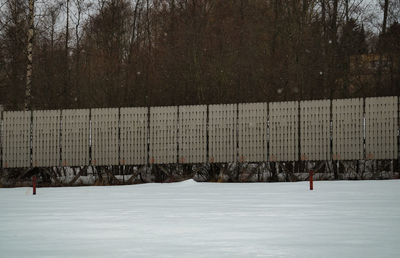 snow