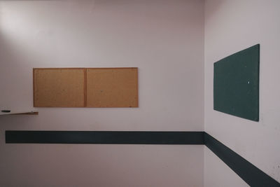 View of wall
