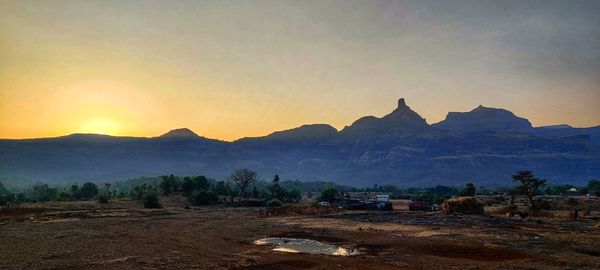 mountain