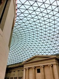 British museum, london uk