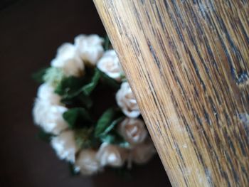 Close-up of fresh vegetables on table