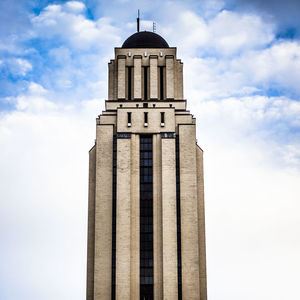 Low angle view of tower