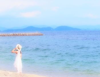 water