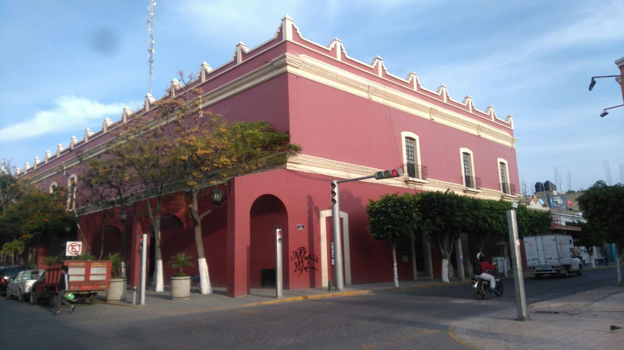 San Juan raya puebla