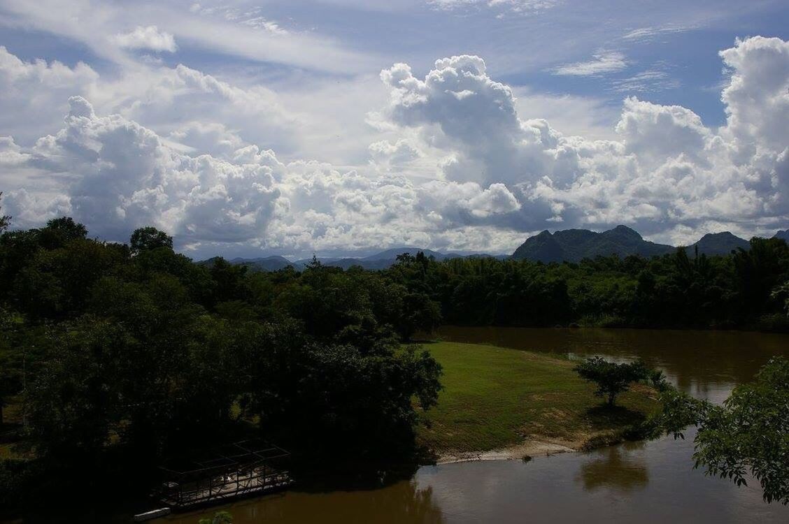 Burma Railway, Thailand