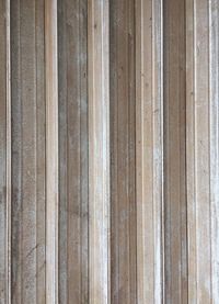 Full frame shot of wooden planks