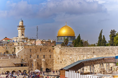 Tempelberg, jerusalem, israel