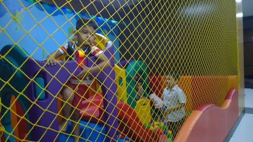 cage