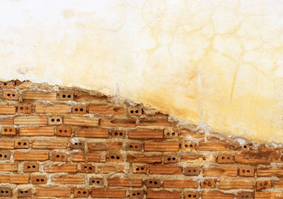 Full frame shot of weathered wall