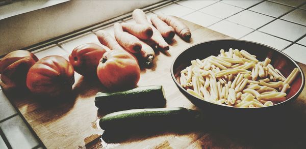 Close-up of food in bowl