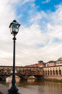 Low angle view of buildings against sky