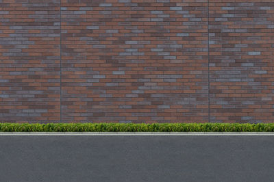 Full frame shot of brick wall