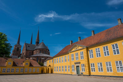 The museum of contemporary art, roskilde