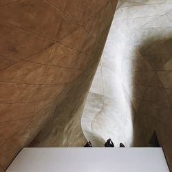 Close-up view of sunlight