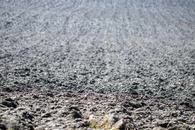 Full frame shot of rippled water