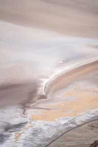 Scenic view of beach