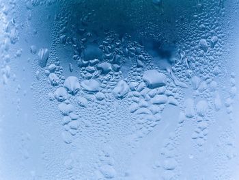 Full frame shot of water