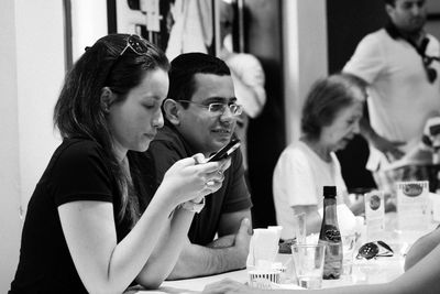 Close-up of built structure