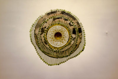 Close-up of decoration