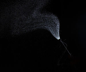 darkness