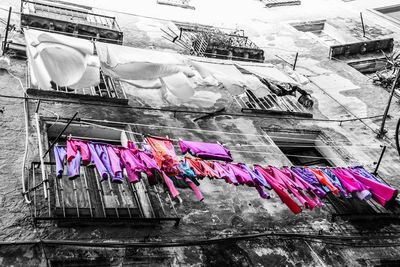 View of built structure