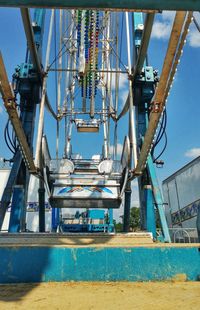 Ferris wheel