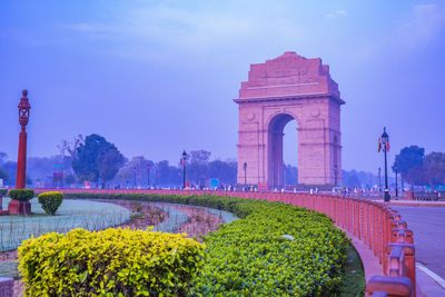 India gate