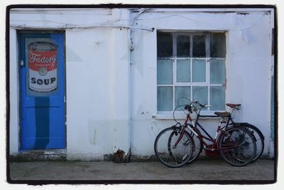 bicycle