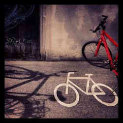 bicycle