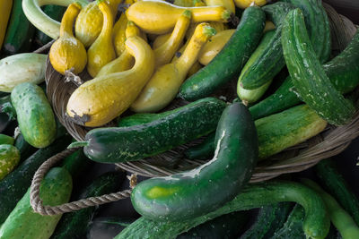 Close-up of vegetables