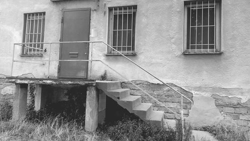 building exterior