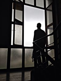 View of built structure