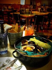 food and drink