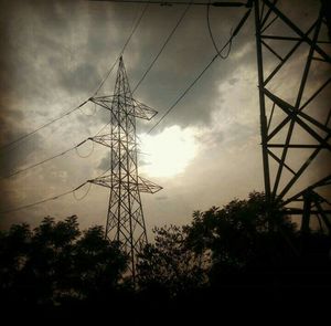 power line